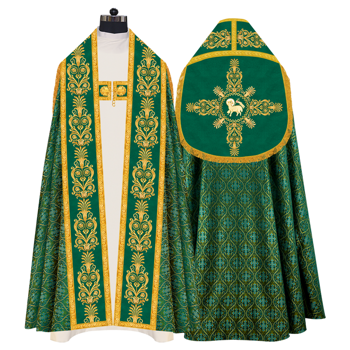 Ecclesiastical Roman cope vestments - Victoria collection