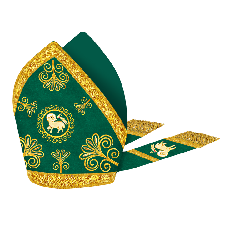 12" Mitre - Flourish collection