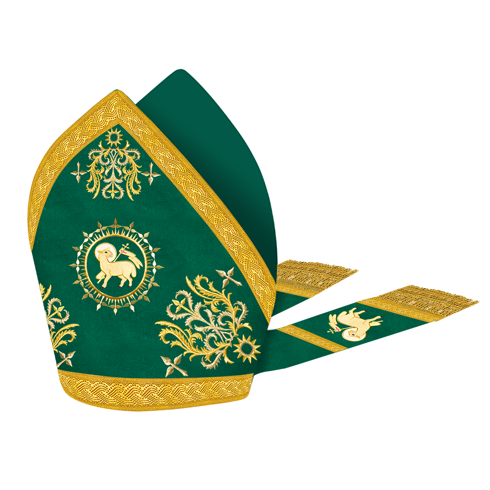 12" Mitre - Spiritus collection