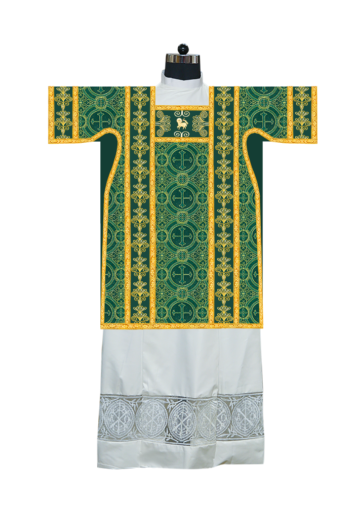 TUNICLE VESTMENTS - FLOURISH COLLECTION