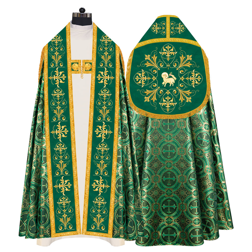 Dazzling Roman cope Vestments - Contemporary collection