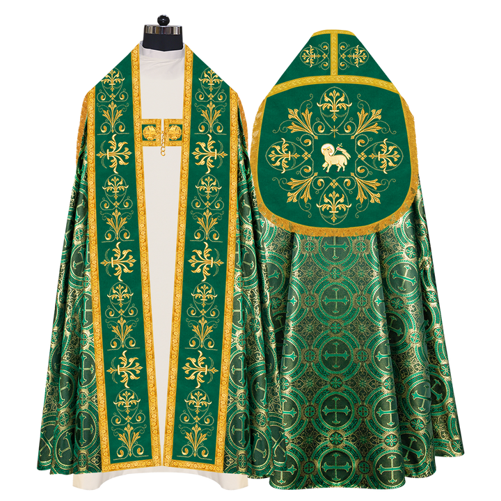 Dazzling Roman cope Vestments - Contemporary collection