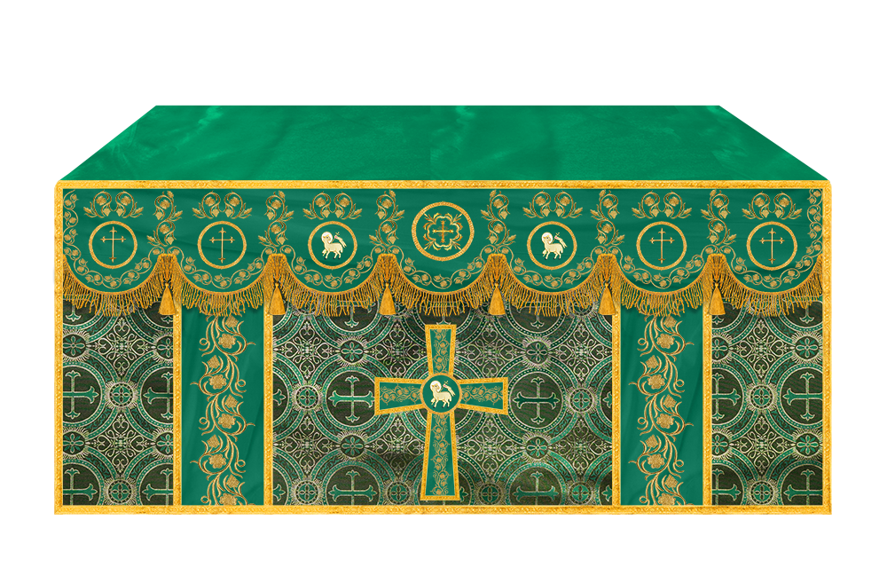 Catholic Altar Cloth