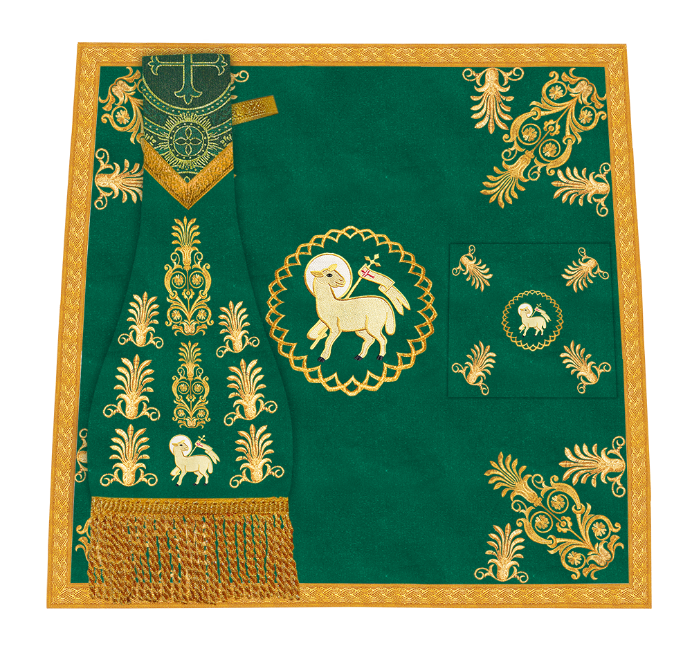 Mass set - Victoria collection