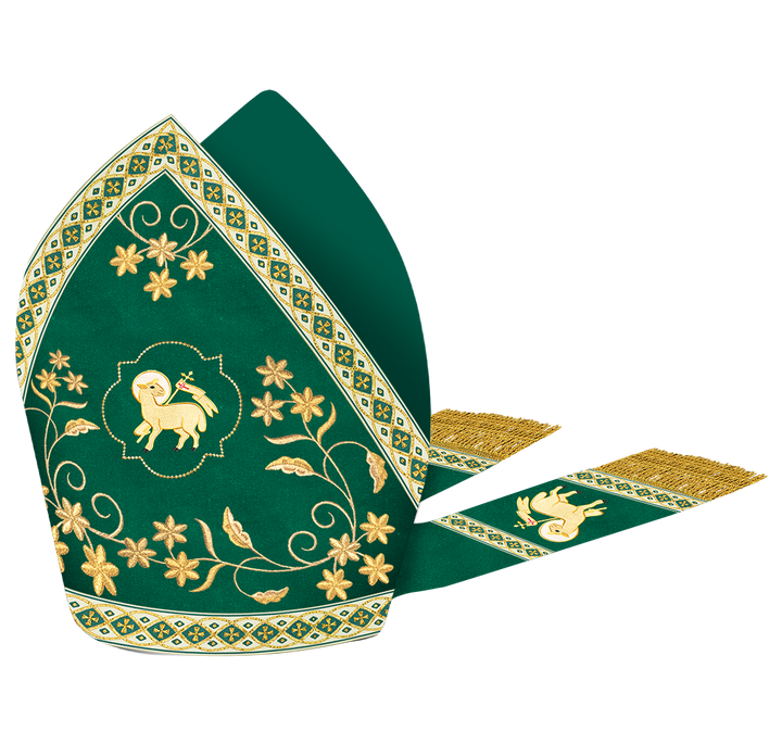Catholic Mitre Vestment and Trims