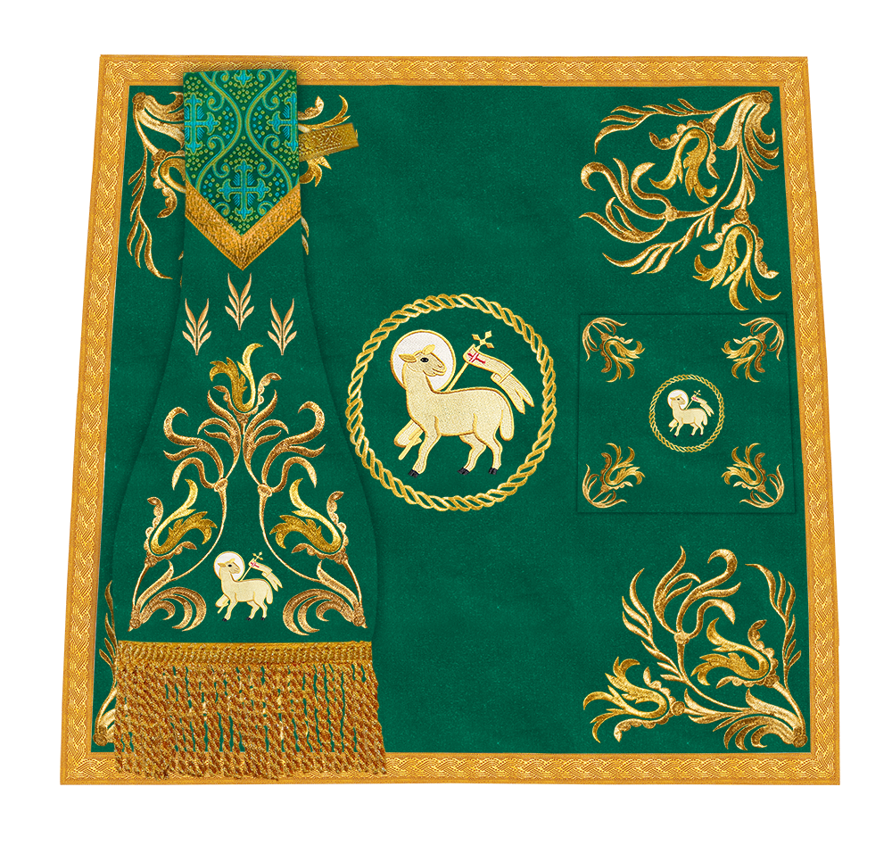 Mass set - Cathedral Collection