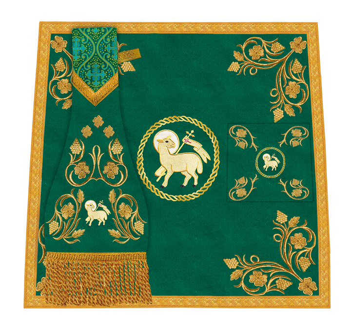 Solemn mass set - Grapes collection