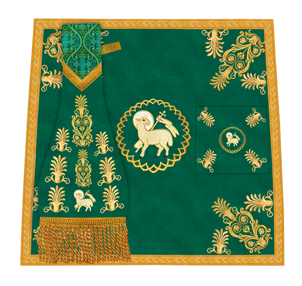 Mass set - Victoria collection