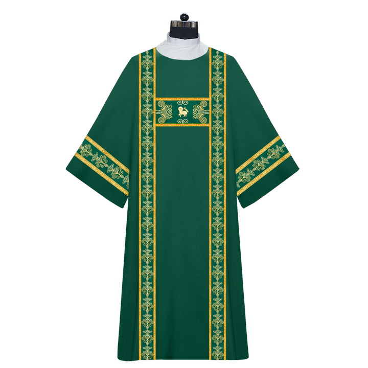 ECCLESIASTICAL DALMATIC VESTMENTS - FLOURISH COLLECTION