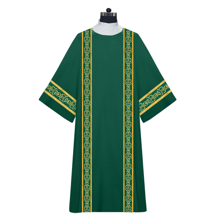Dalmatic Vestments - Spiritus Collection