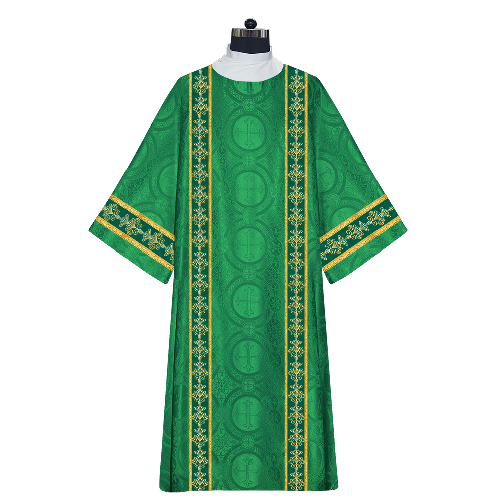 ECCLESIASTICAL DALMATIC VESTMENTS - FLOURISH COLLECTION