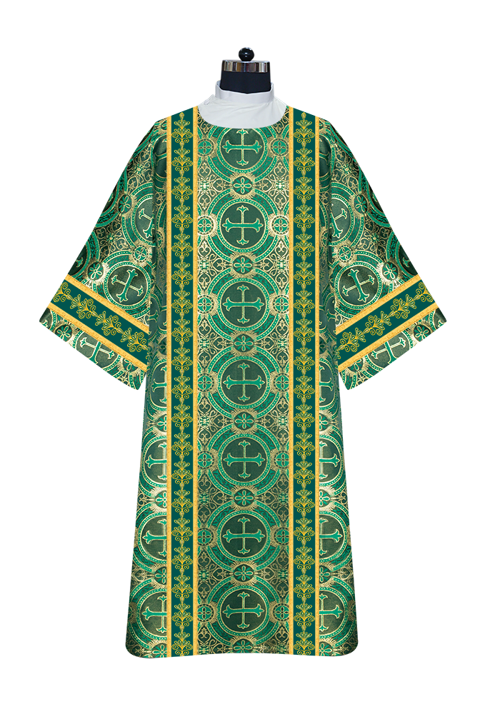 ECCLESIASTICAL DALMATIC VESTMENTS - FLOURISH COLLECTION