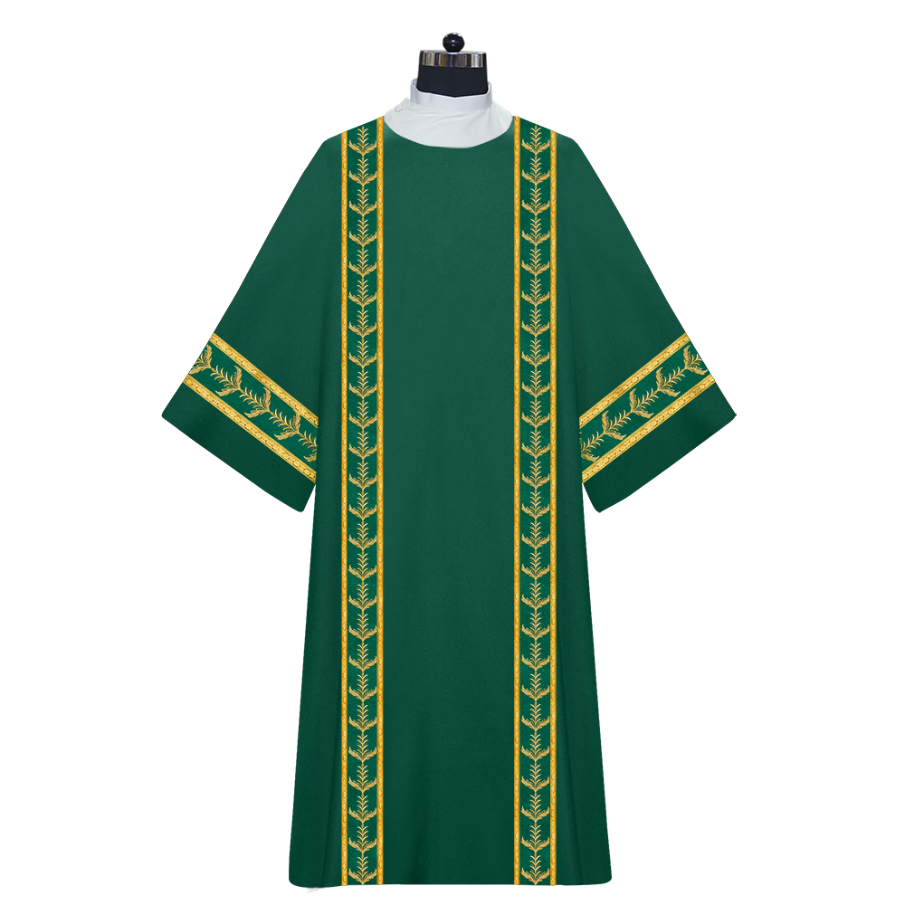 LITURGICAL DALMATIC VESTMENTS - SANCTUS COLLECTION