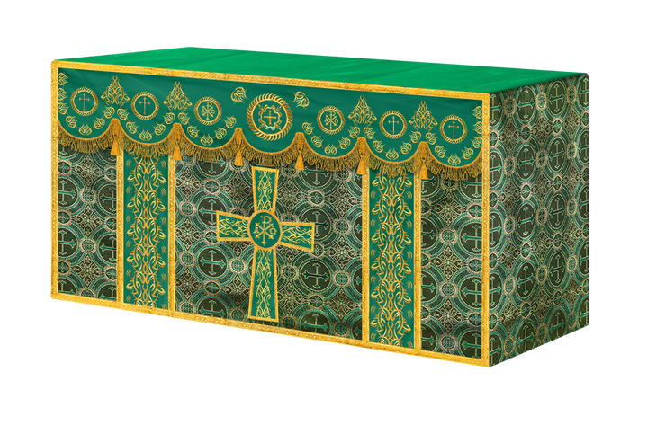 Church Altar Frontal Cloth