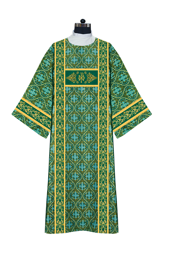 Divine Dalmatic Vestment - Angelic collection