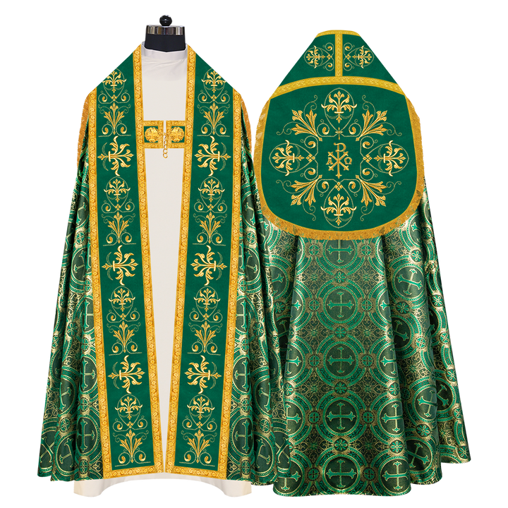 Dazzling Roman cope Vestments - Contemporary collection