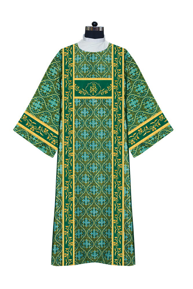 Dalmatic vestment - Floral collection