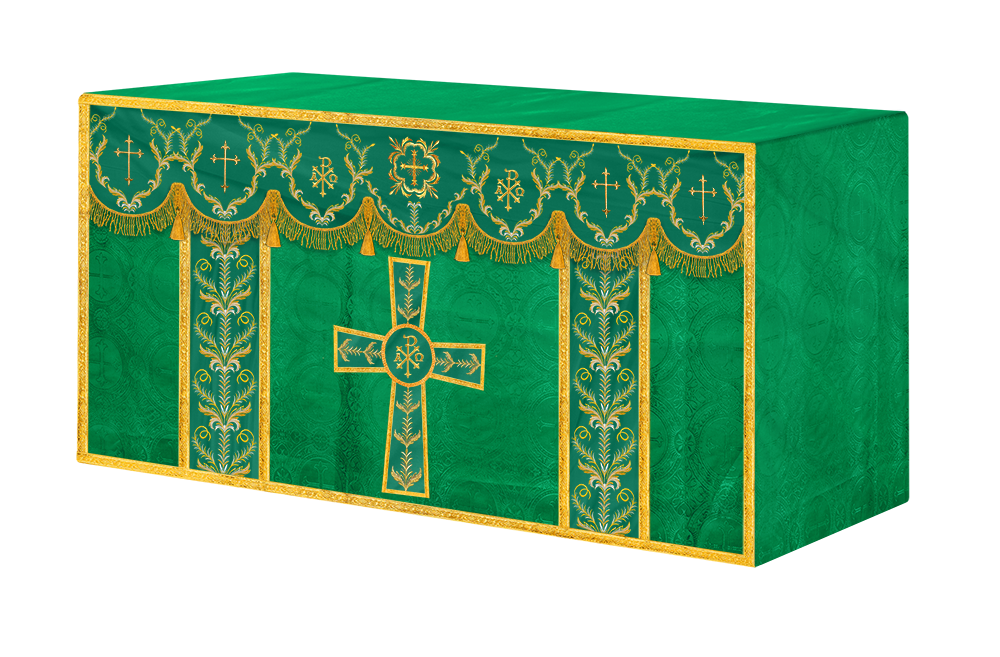 Church Altar Cloth