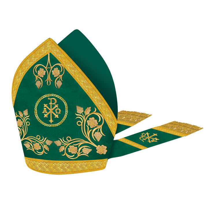 12" Mitre - Grapes collection