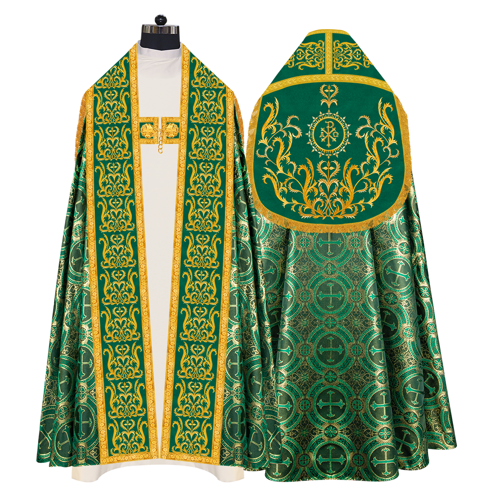 Clerical cope vestment - Spiritus collection