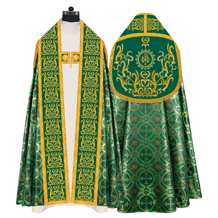 Clerical cope vestment - Spiritus collection