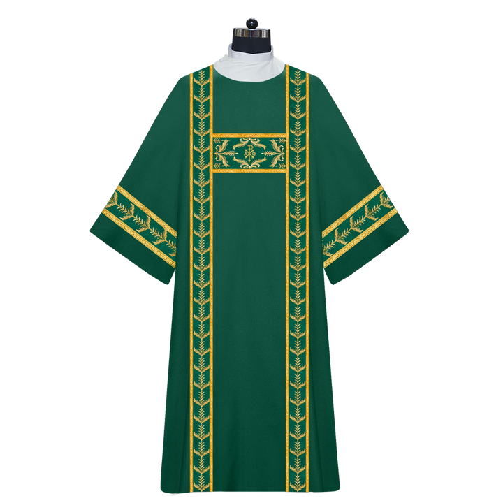 LITURGICAL DALMATIC VESTMENTS - SANCTUS COLLECTION