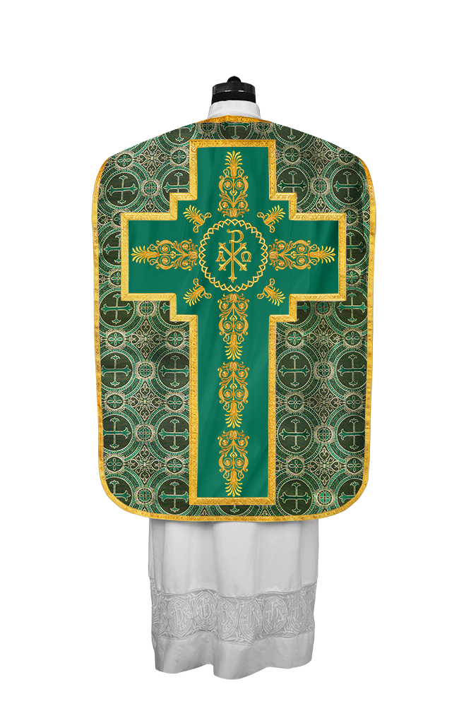 Fiddleback Vestments-Victoria collection