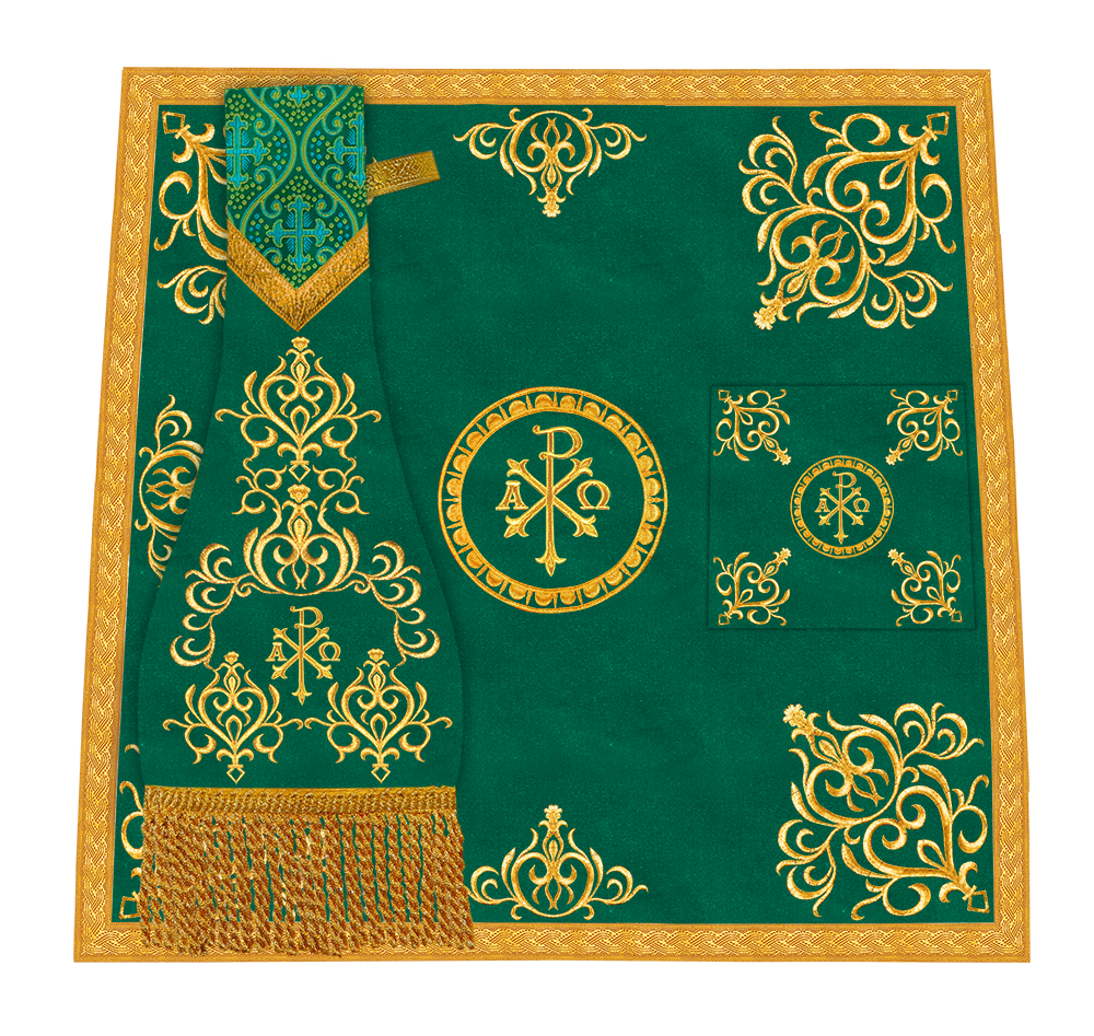 Astonishing Mass Set - Bernice Collection