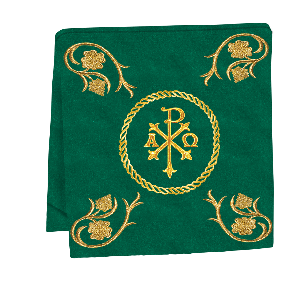 Grapes Embroidery Mass set with Motif