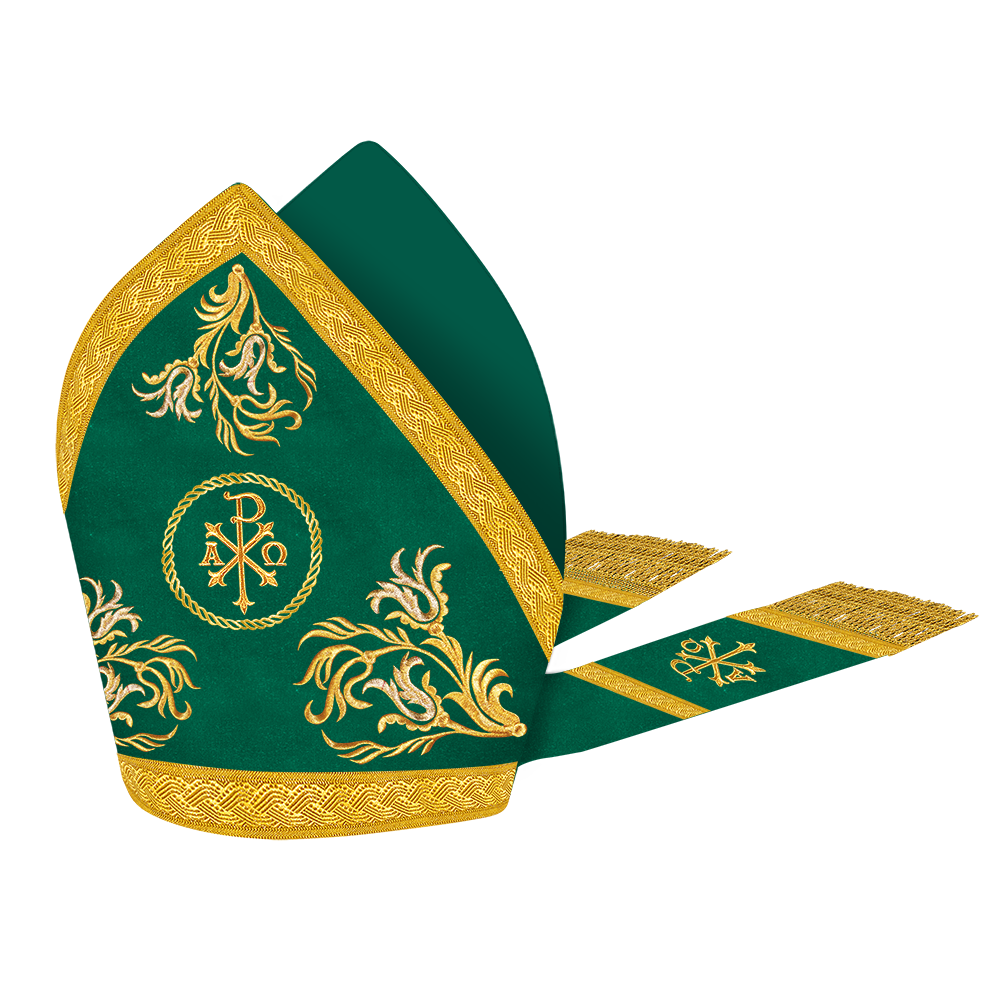 12" Mitre - Cathedral collection