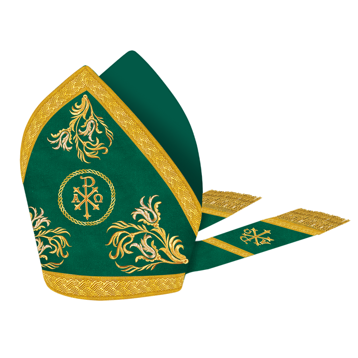 10" Mitre - Cathedral collection