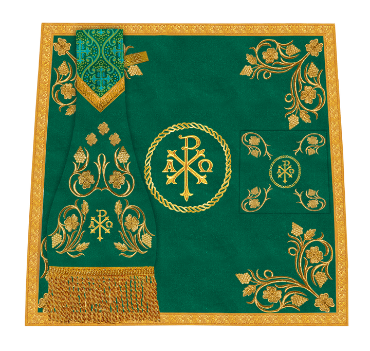 Solemn mass set - Grapes collection