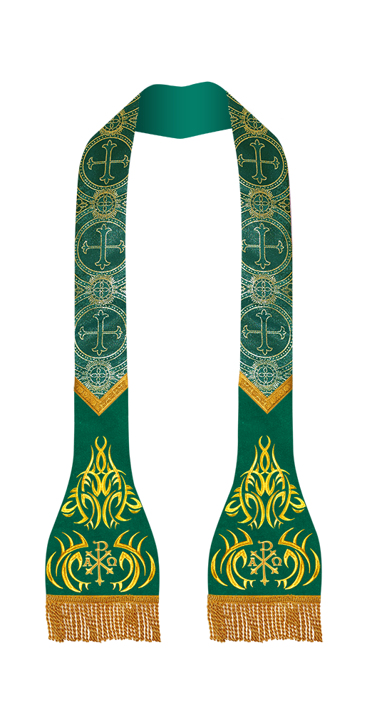 Benediction Roman Stole Vestments - Bernice collection