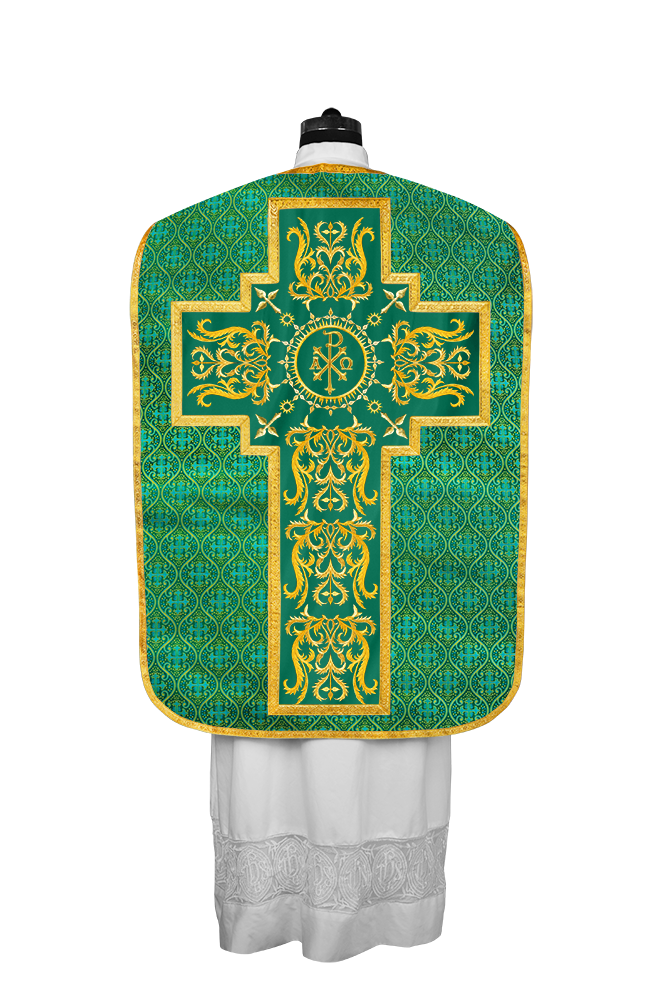 Fiddleback Vestments-Spiritus Collection
