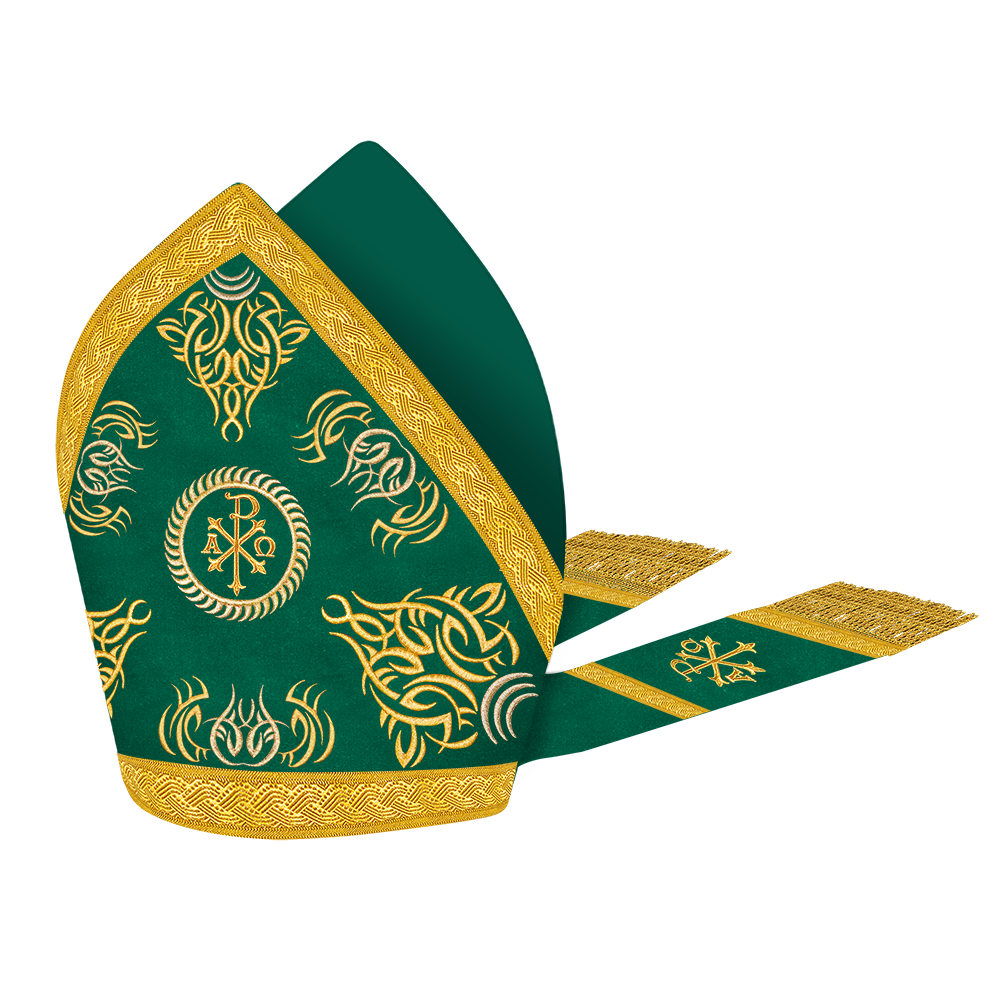 12" Mitre - Angelic collection