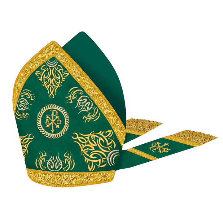 12" Mitre - Angelic collection