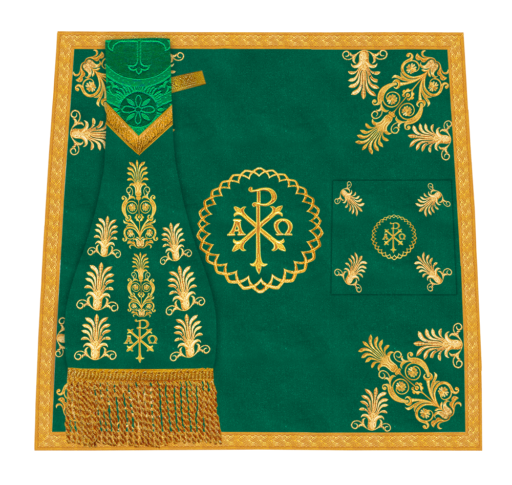 Mass set - Victoria collection