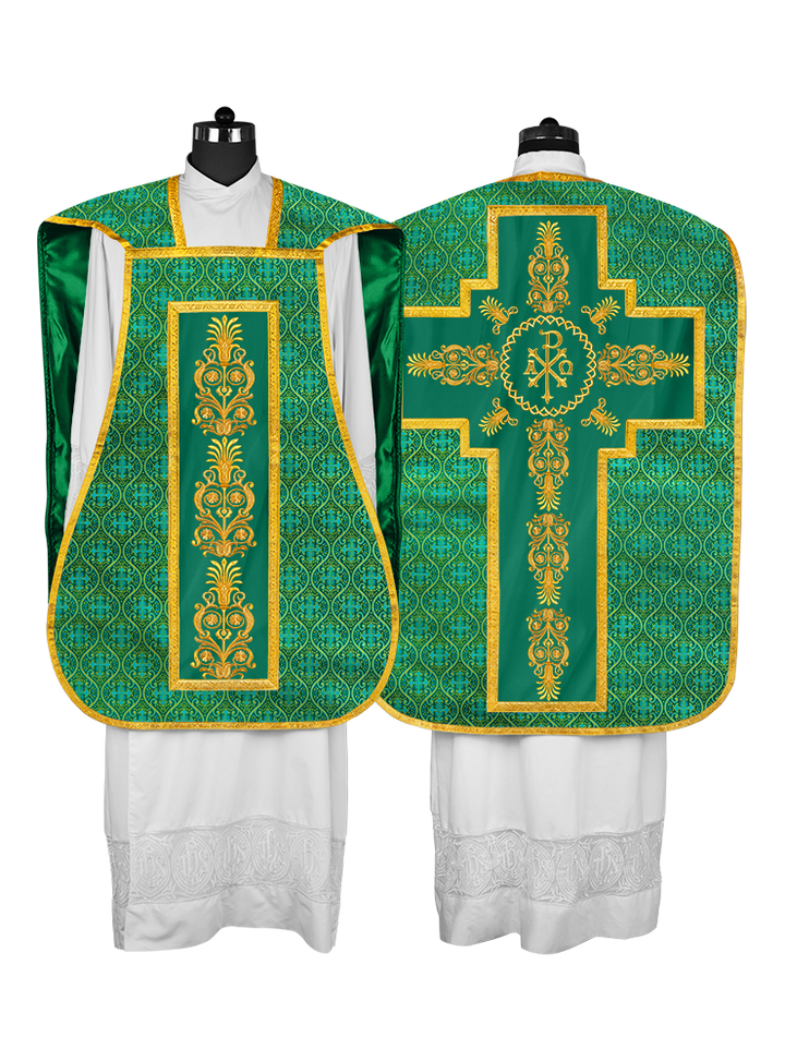 Fiddleback Vestments-Victoria collection