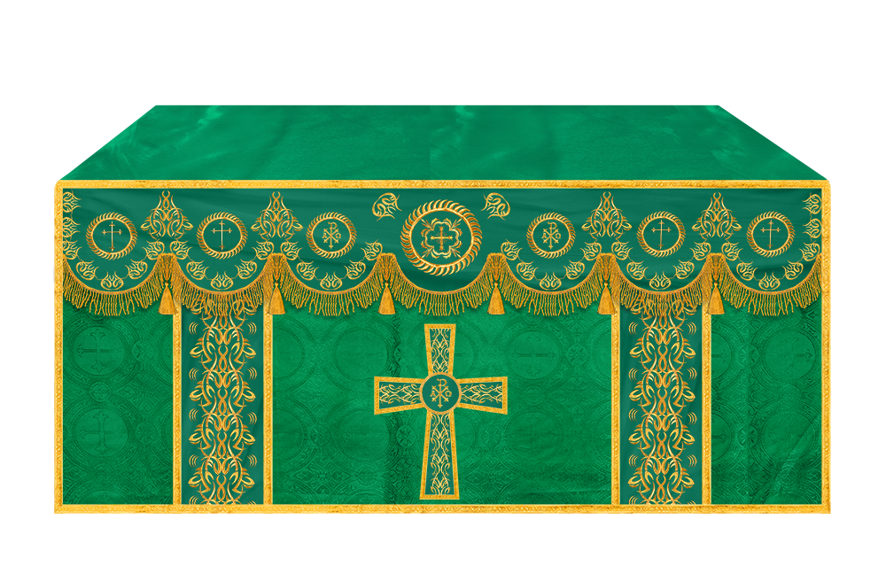 Church Altar Frontal Cloth