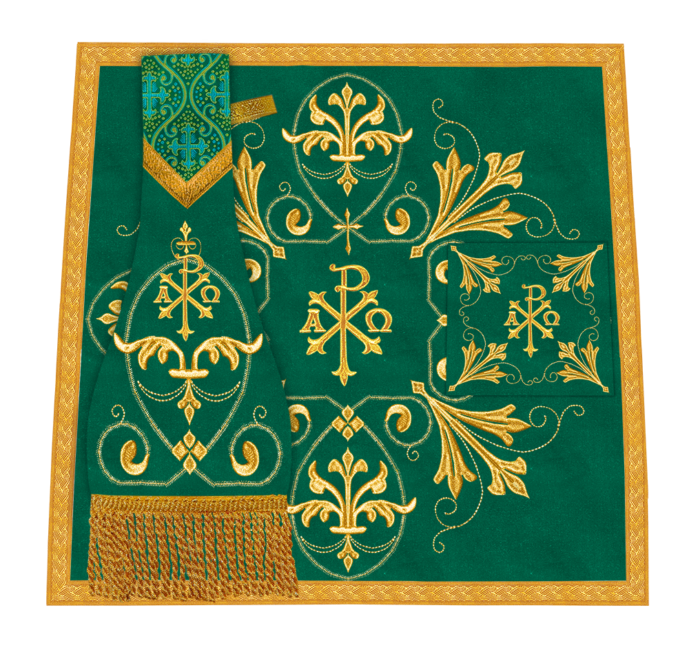 Fabulous mass Vestments - Contemporary collection