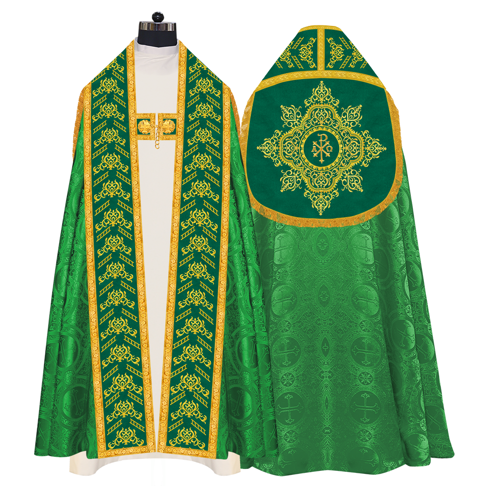 Catholic Roman Cope Vestments