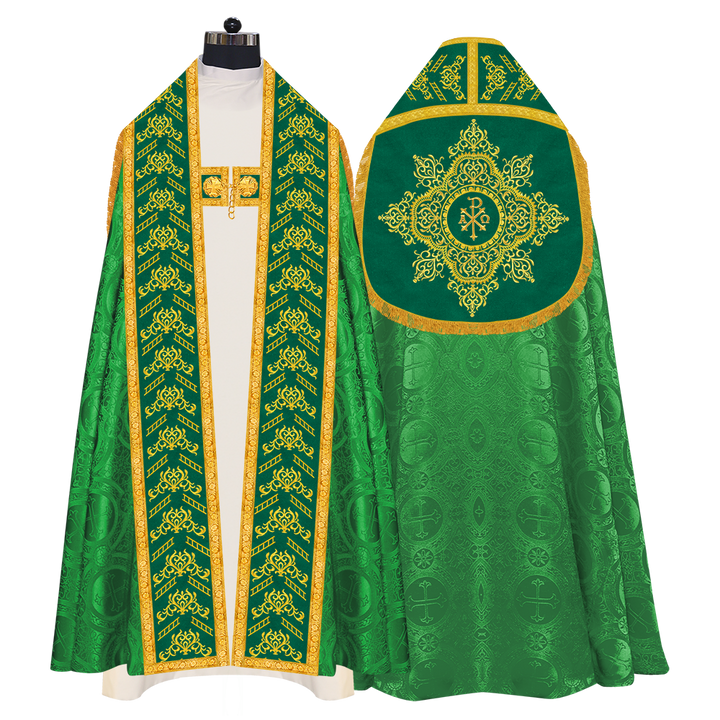 Catholic Roman Cope Vestments