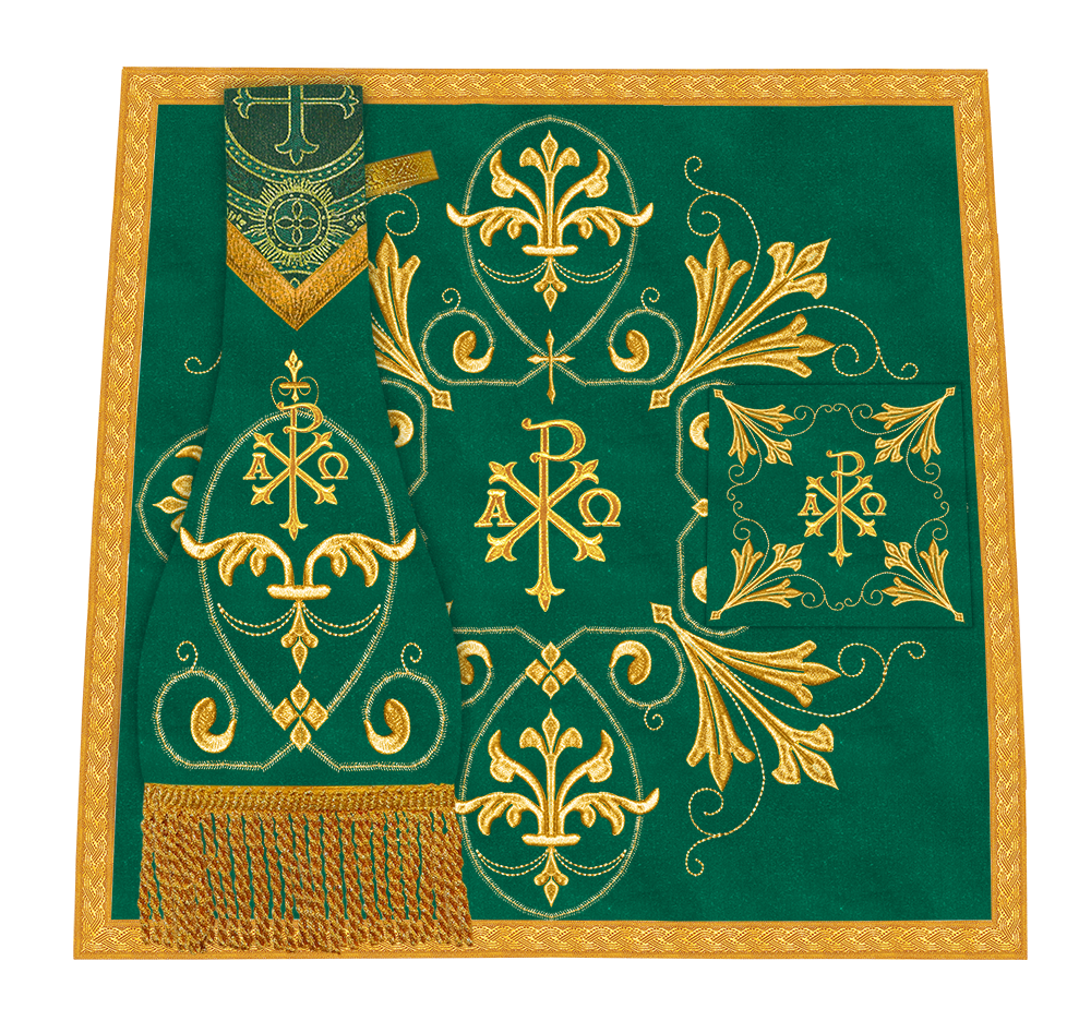 Fabulous mass Vestments - Contemporary collection