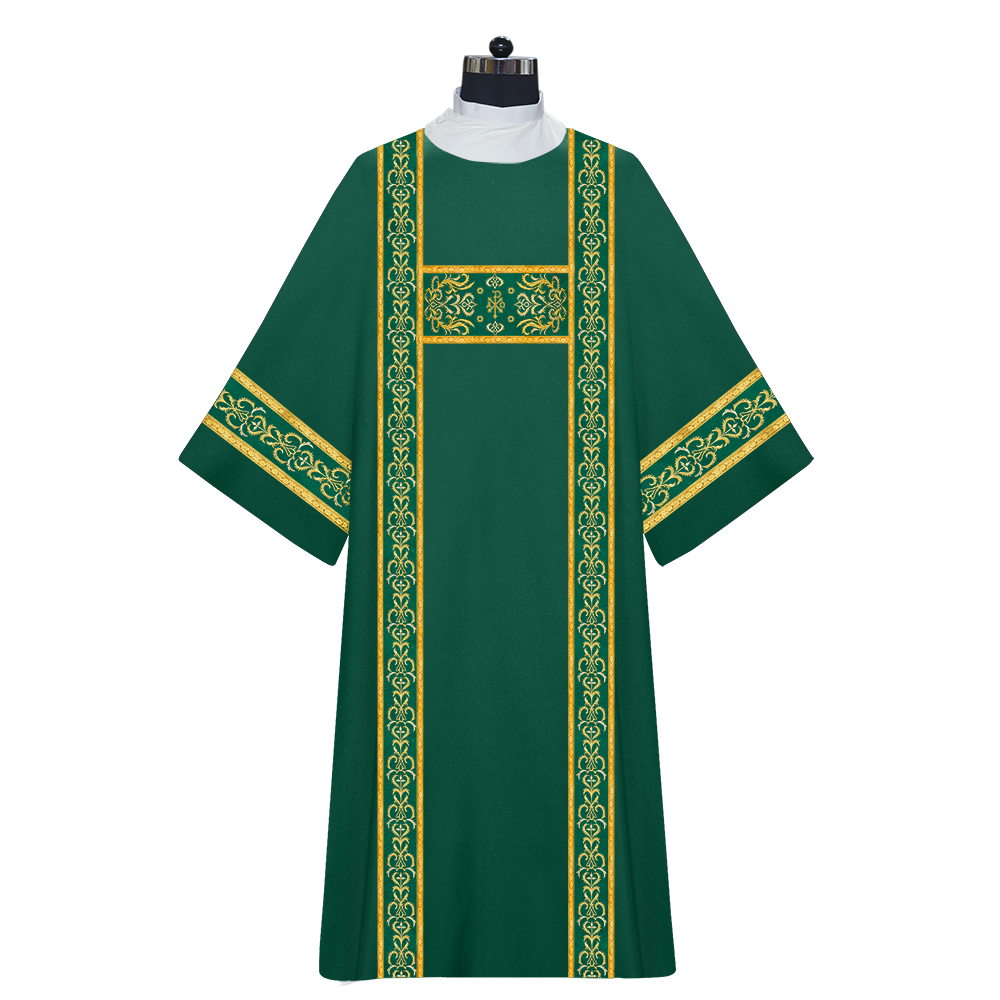 Dalmatic Vestments - Spiritus Collection