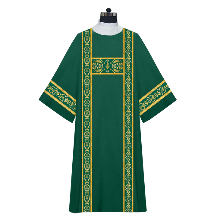 Dalmatic Vestments - Spiritus Collection
