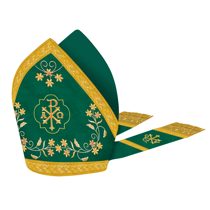 10" Mitre - Floral collection