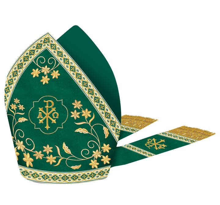 Catholic Mitre Vestment and Trims