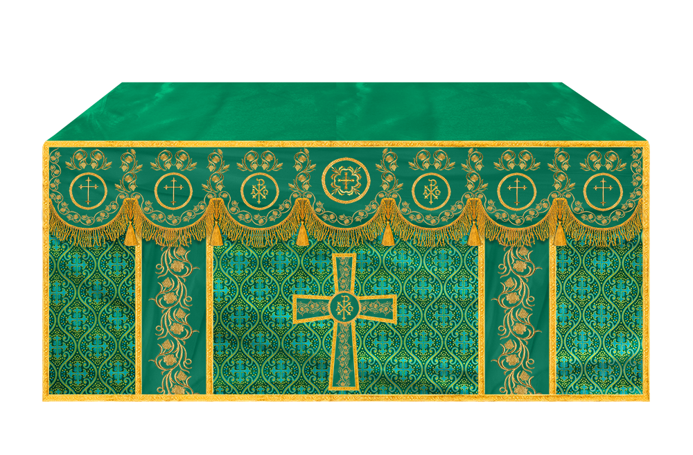 Catholic Altar Cloth