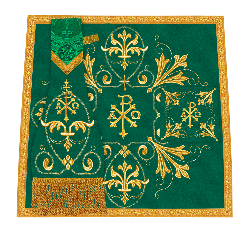 Fabulous mass Vestments - Contemporary collection