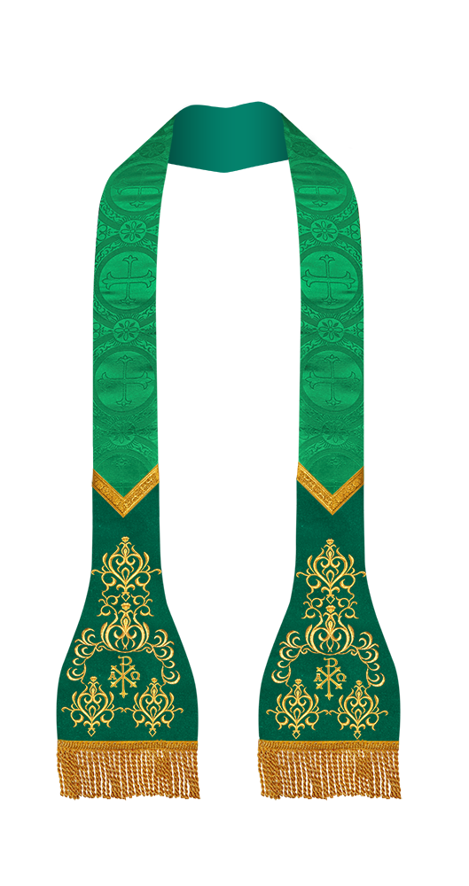 Benediction Roman Stole Vestments - Bernice collection